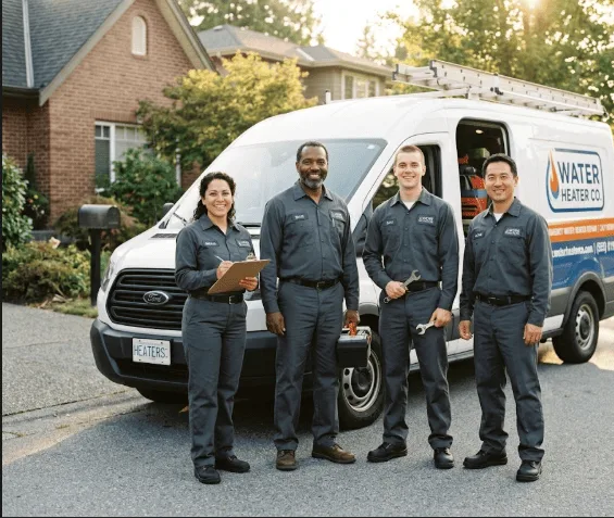 Water Heater Repair company in Costilla, NM